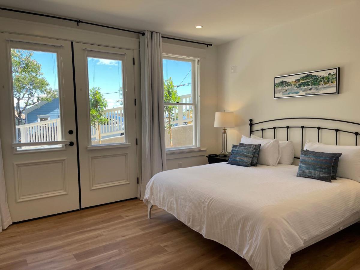 The Gables Inn Sausalito Eksteriør bilde