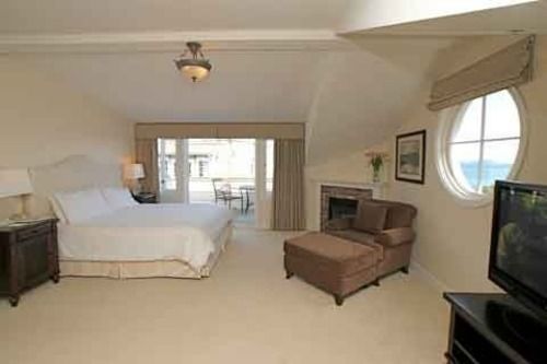 The Gables Inn Sausalito Rom bilde