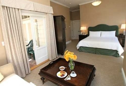 The Gables Inn Sausalito Rom bilde