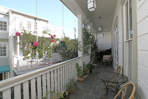 The Gables Inn Sausalito Eksteriør bilde
